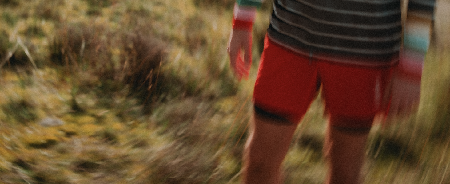 Shorts de Trail Homme