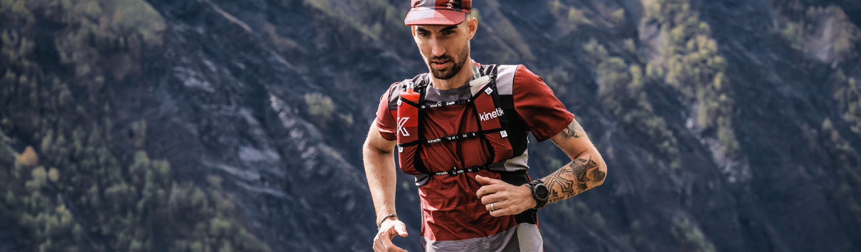 Mochila Hidratación Trail Running Women´s Pro Vest