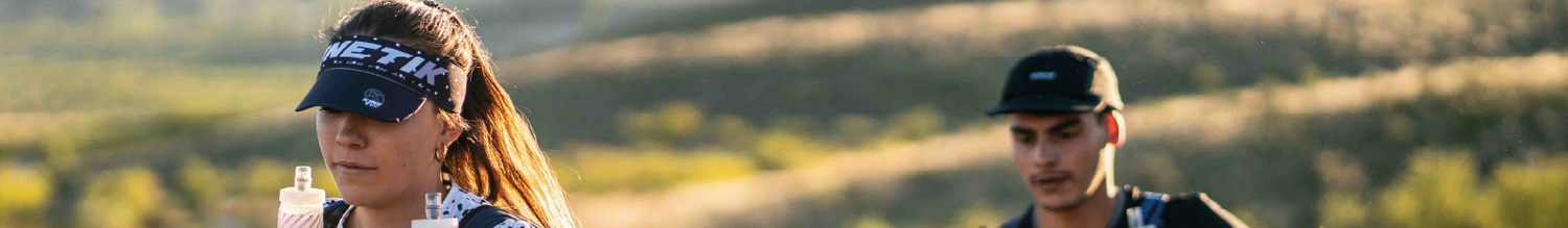Visières Trail-running