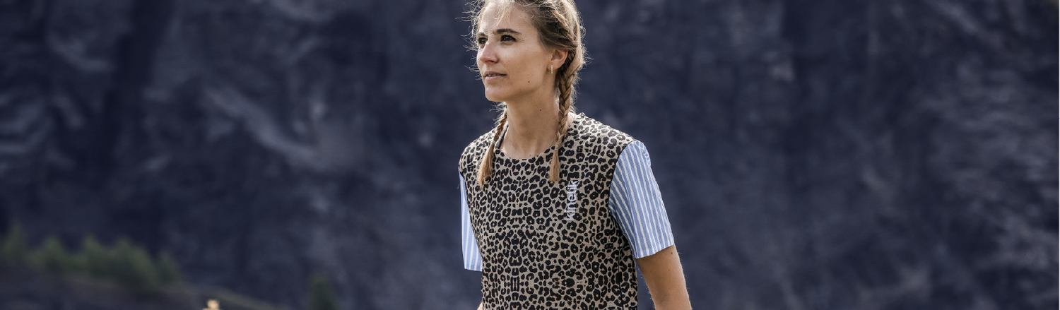 Maillots de trail femme