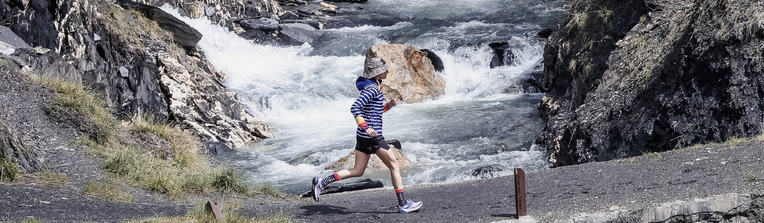 Vestes de trail running femme
