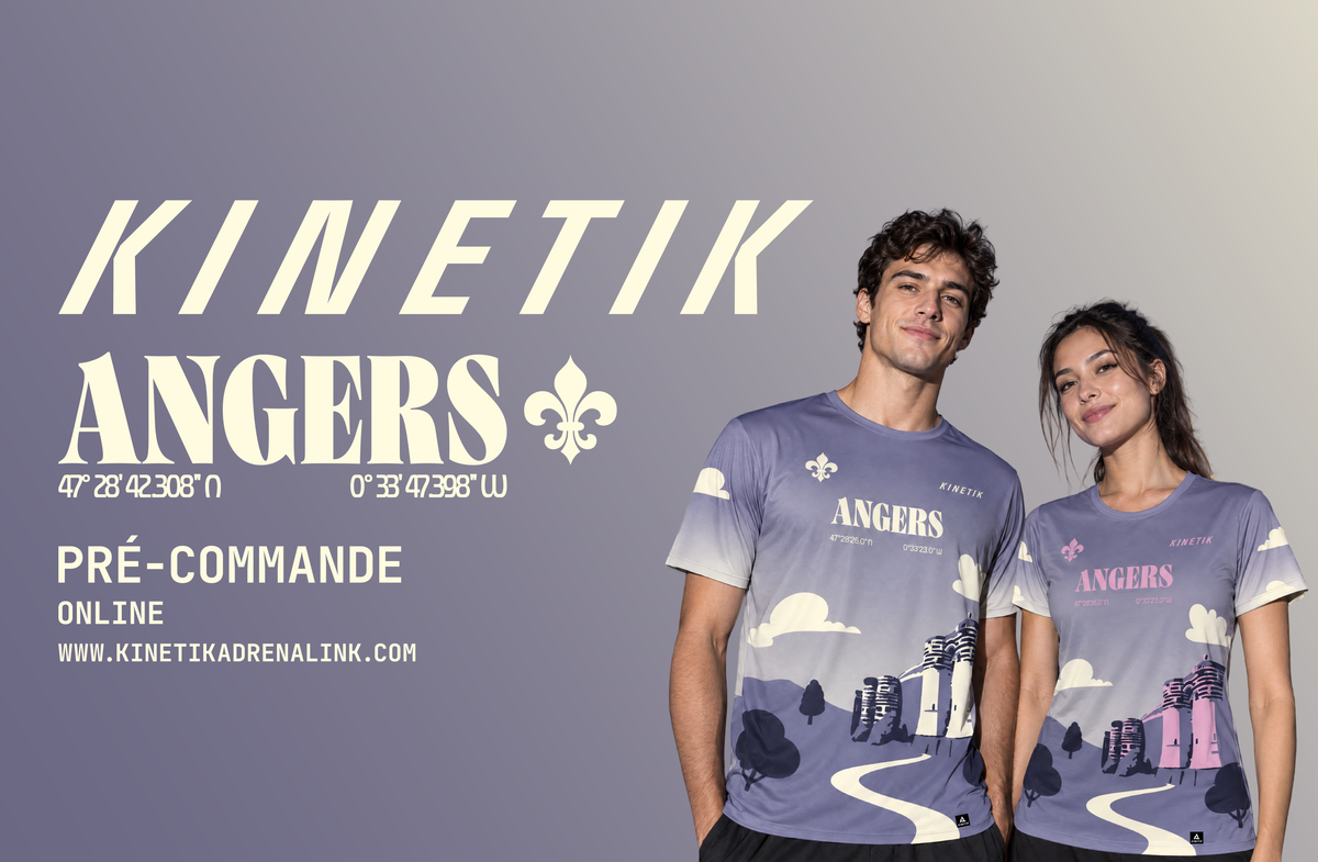 Précommande - ANGERS