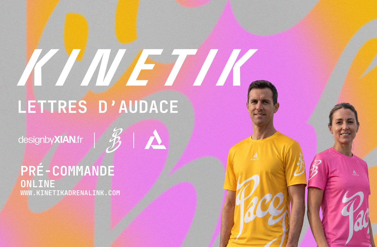 Précommande - LETTRES D’AUDACE