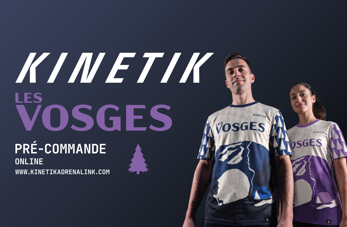 Précommande - VOSGES