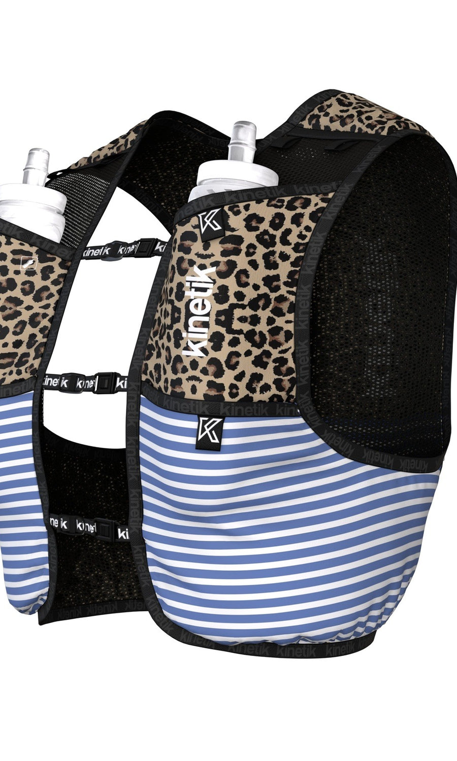 RK3 leopard x marinière
