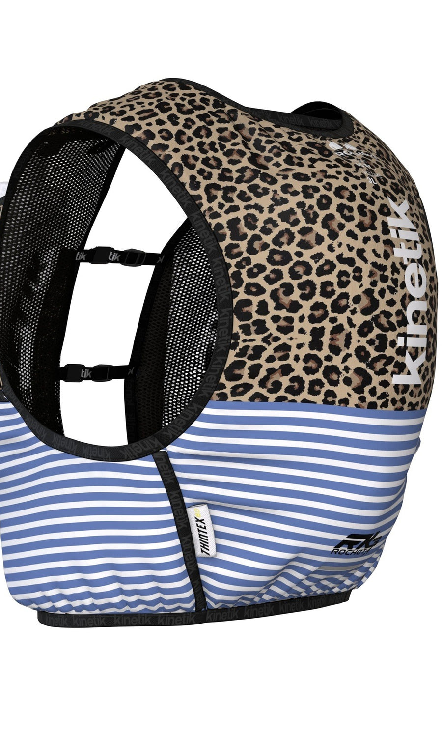 RK3 leopard x marinière