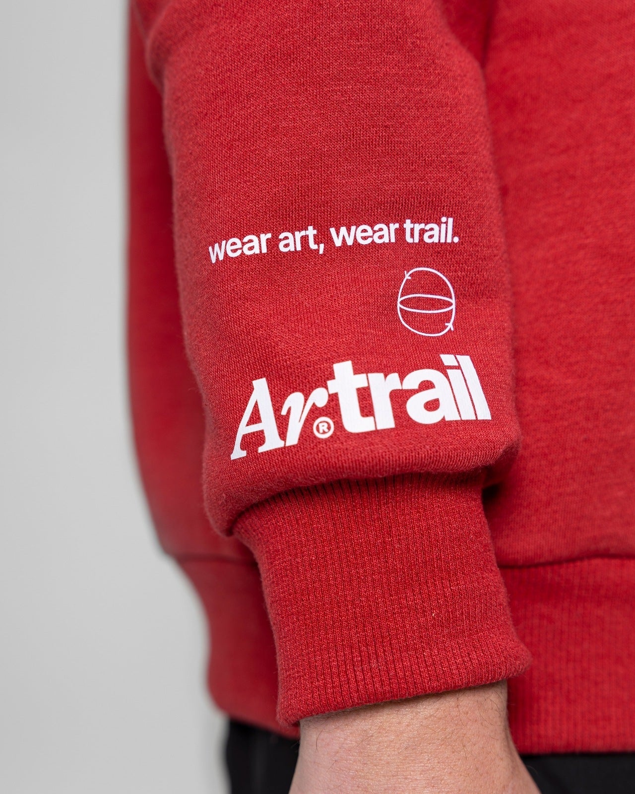 SWEAT ART. ONLY TRAIL MEN