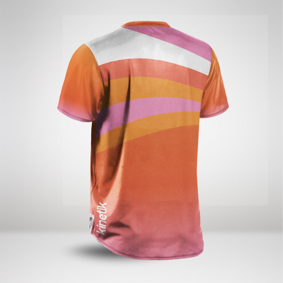 Maillot de trail-running homme MavrikMagik12 Copy