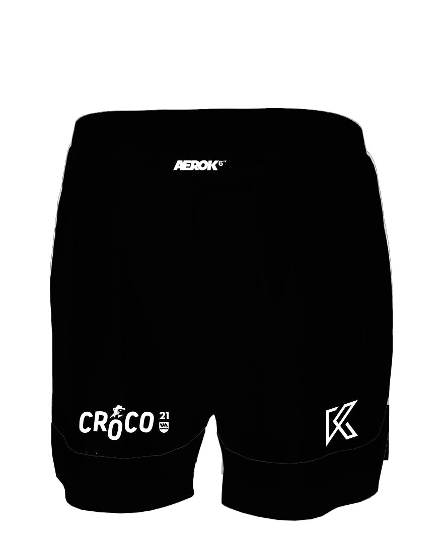 Aerok 6 noir homme