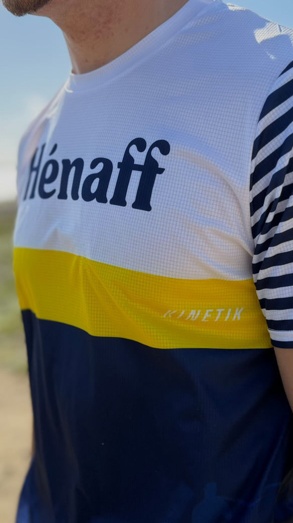 FALKON MEN HENAFF "DOPAGE BRETON"