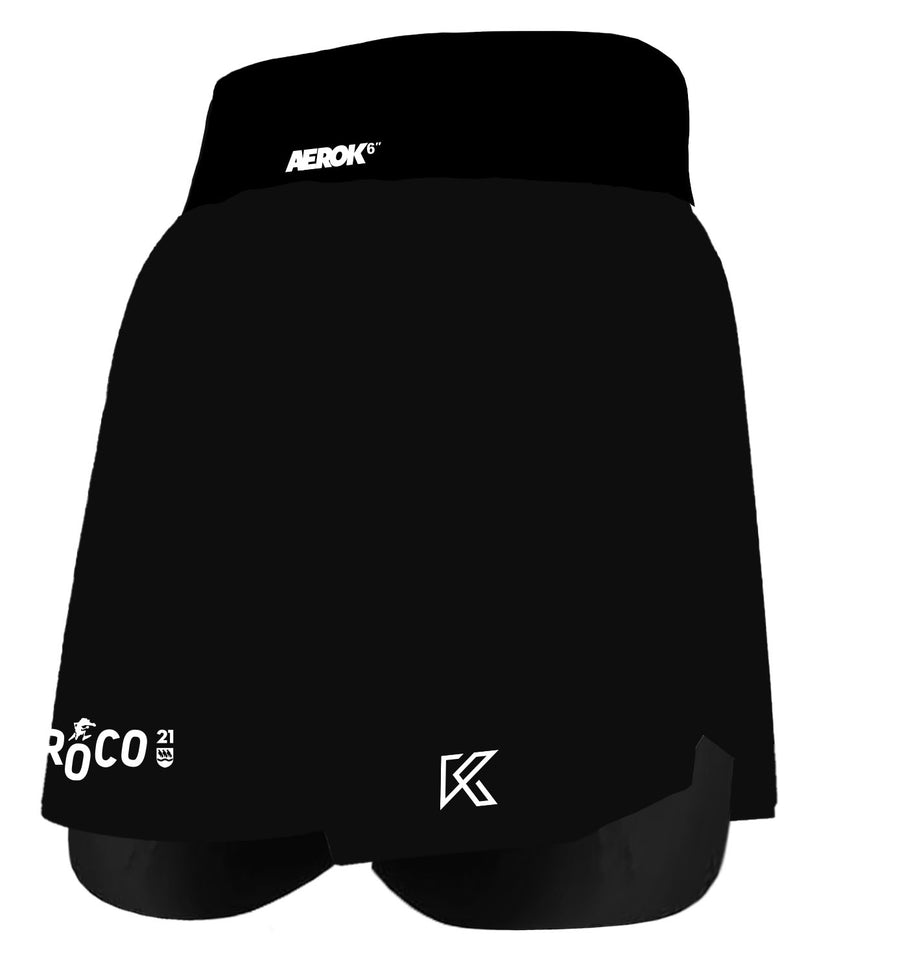 AEROK 6 ULTRA TRAIL FEMME - CROCO