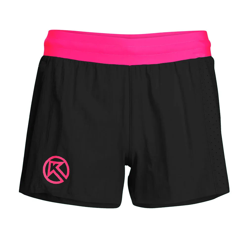 Isonik Short Black/Pink