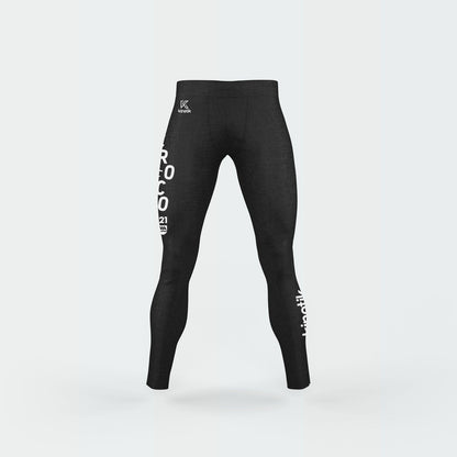 Legging noir femme