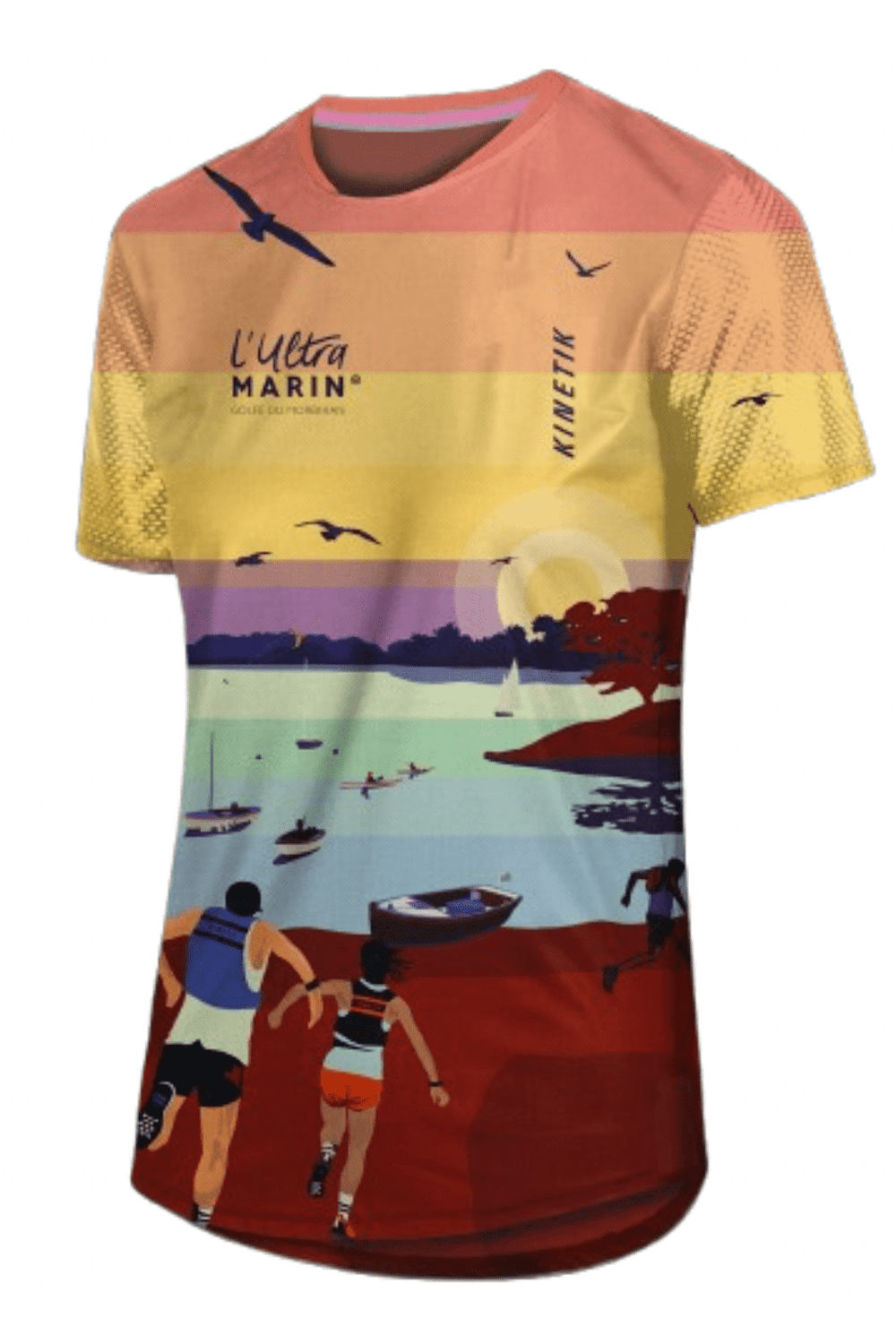 PRECOMMANDE - FALKON SUNSET GOLF WOMEN