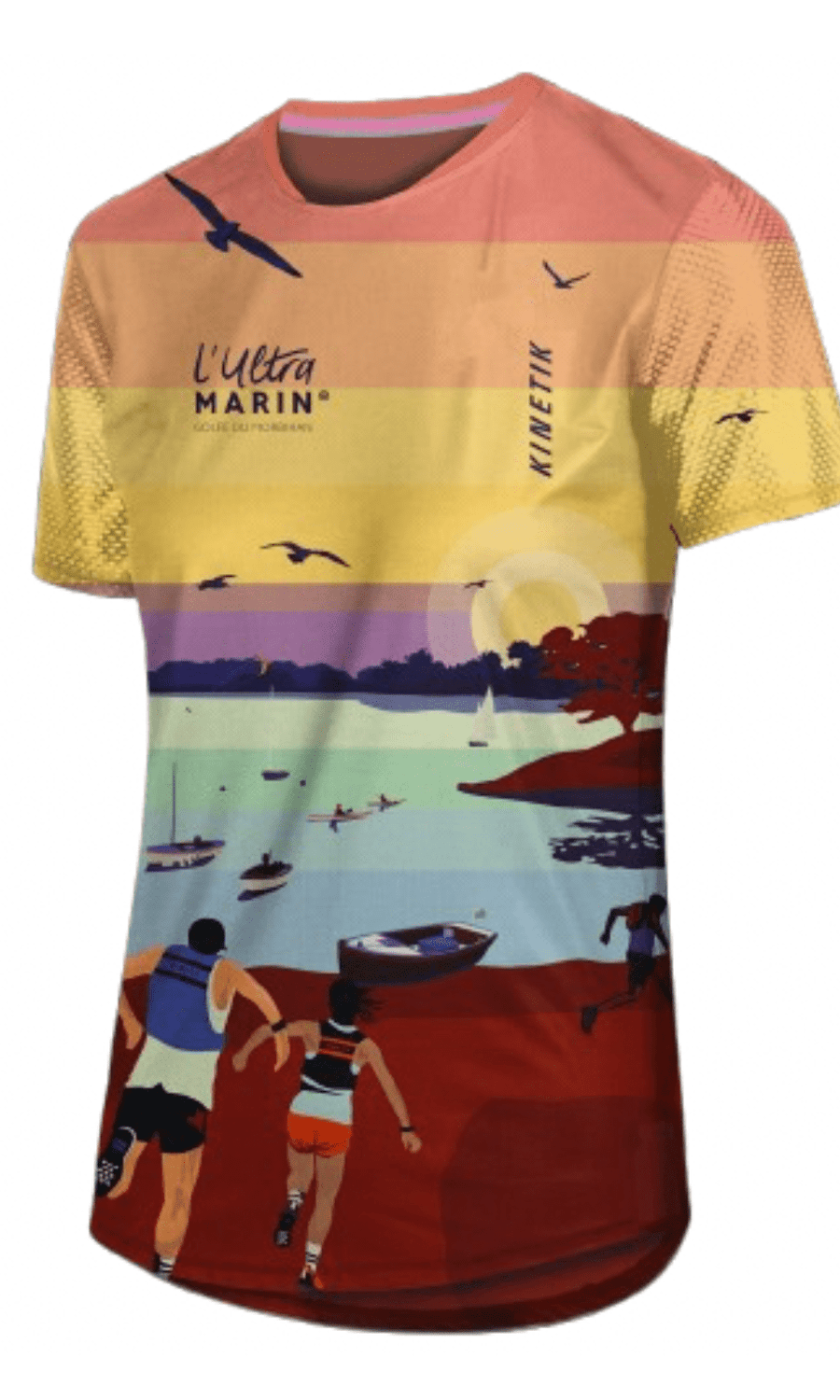 PRECOMMANDE - FALKON SUNSET GOLF WOMEN