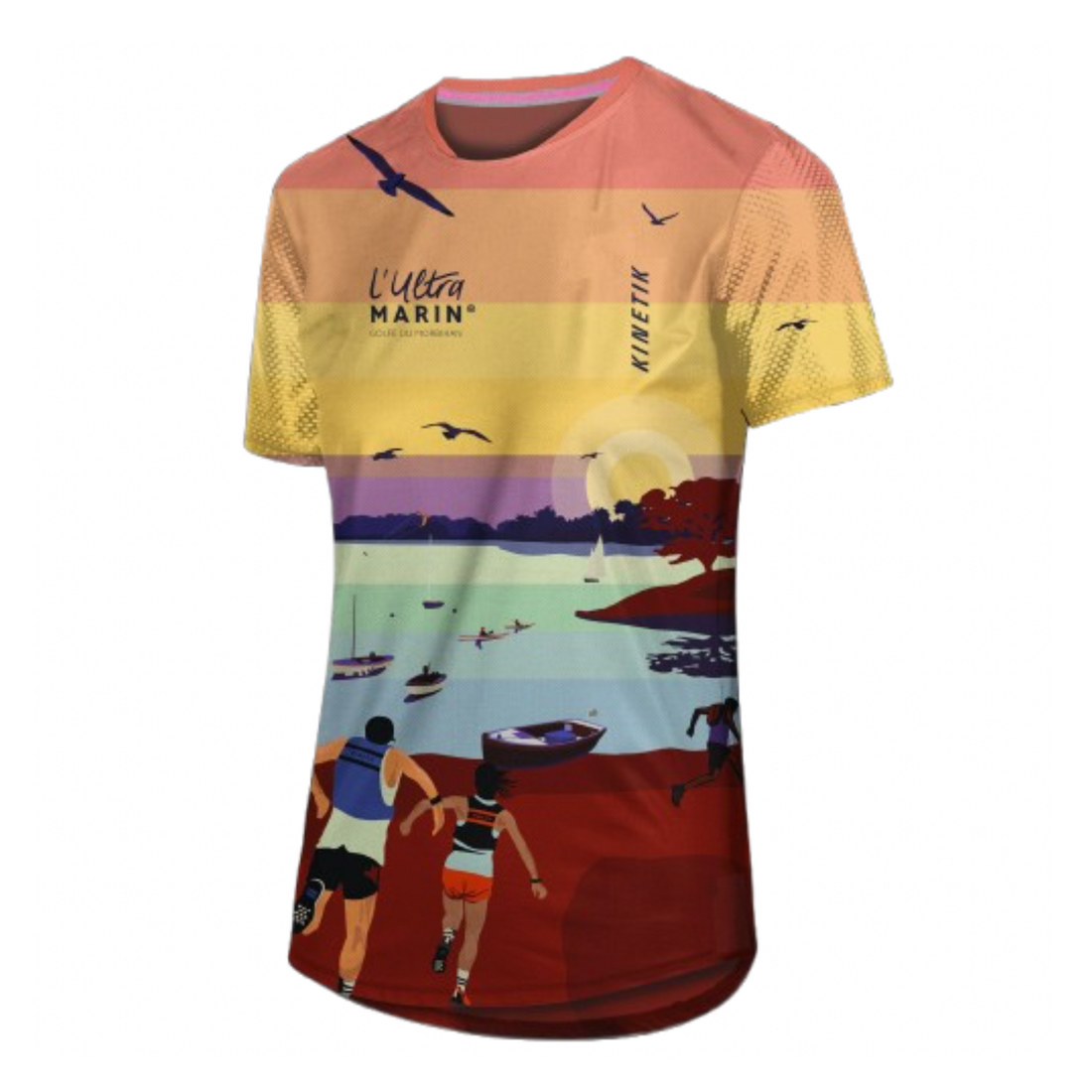 PRECOMMANDE - FALKON SUNSET GOLF WOMEN