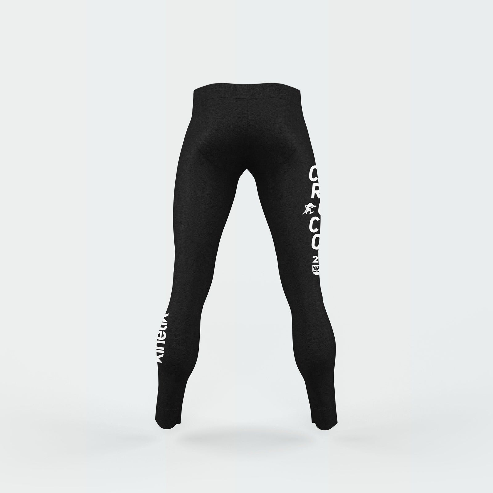 Legging noir femme