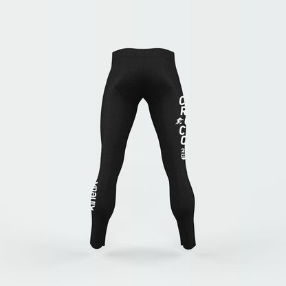 Legging noir femme