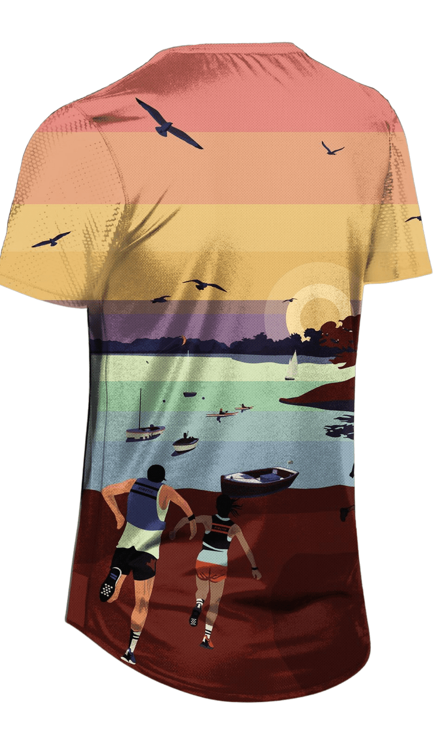 PRECOMMANDE - FALKON SUNSET GOLF WOMEN