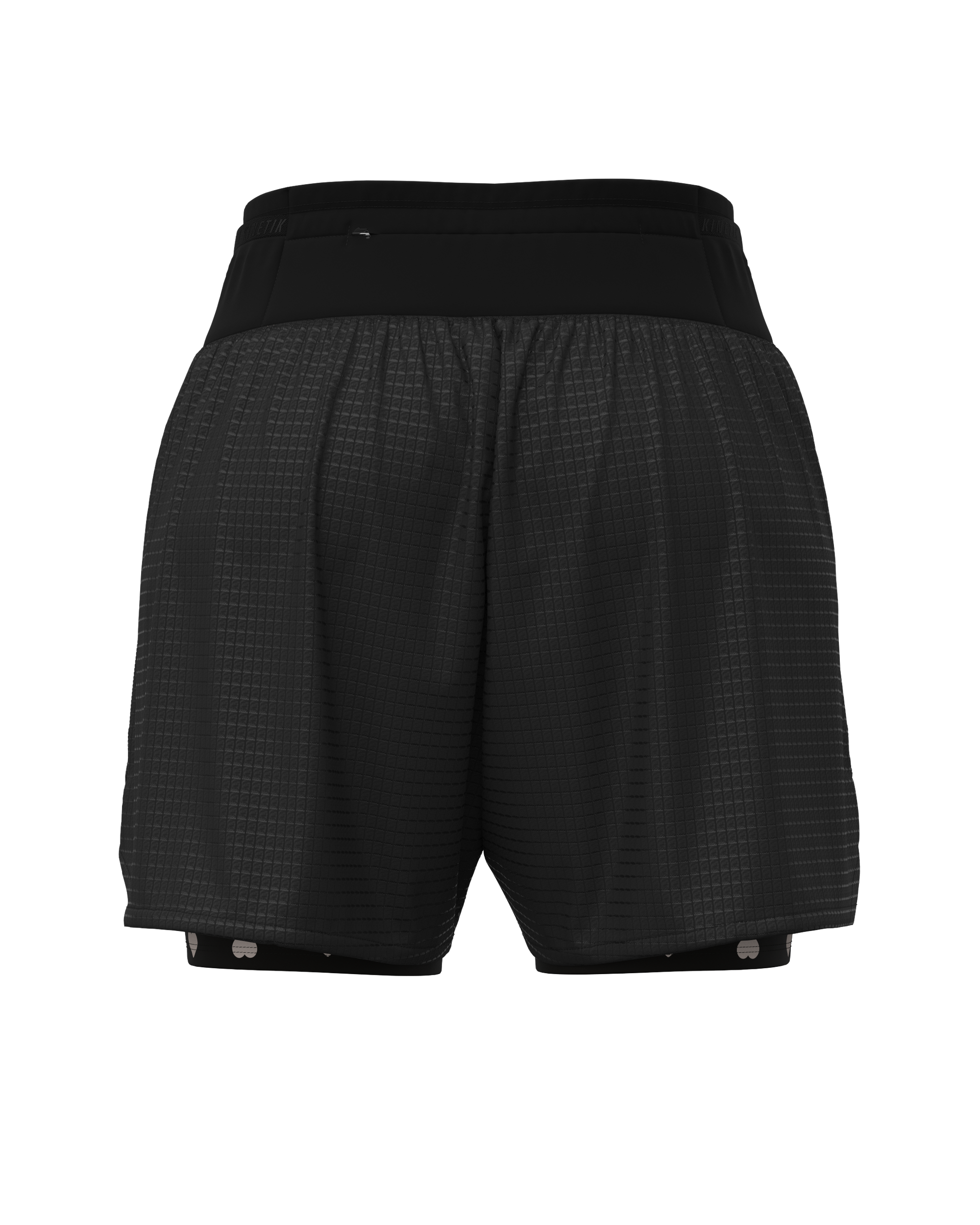 AEROK TRAIL HEARTRUNNEUSE BLACK