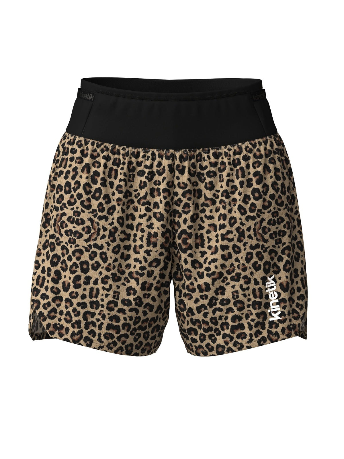 Animal print running shorts online