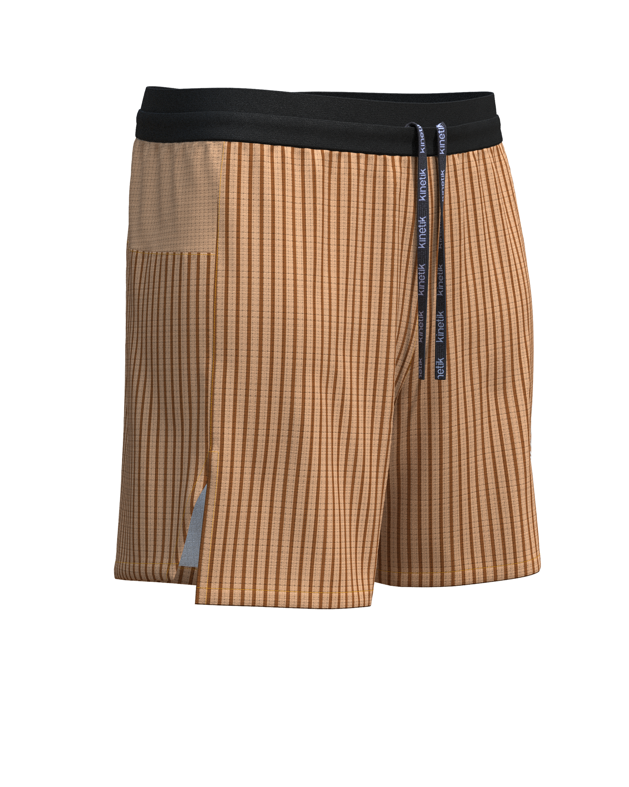 AEROK 6 MEN color stripe METALLIC BRONZE