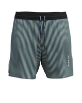AEROK 6 MEN color stripe OLIVINE