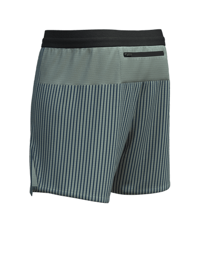AEROK 6 MEN color stripe OLIVINE
