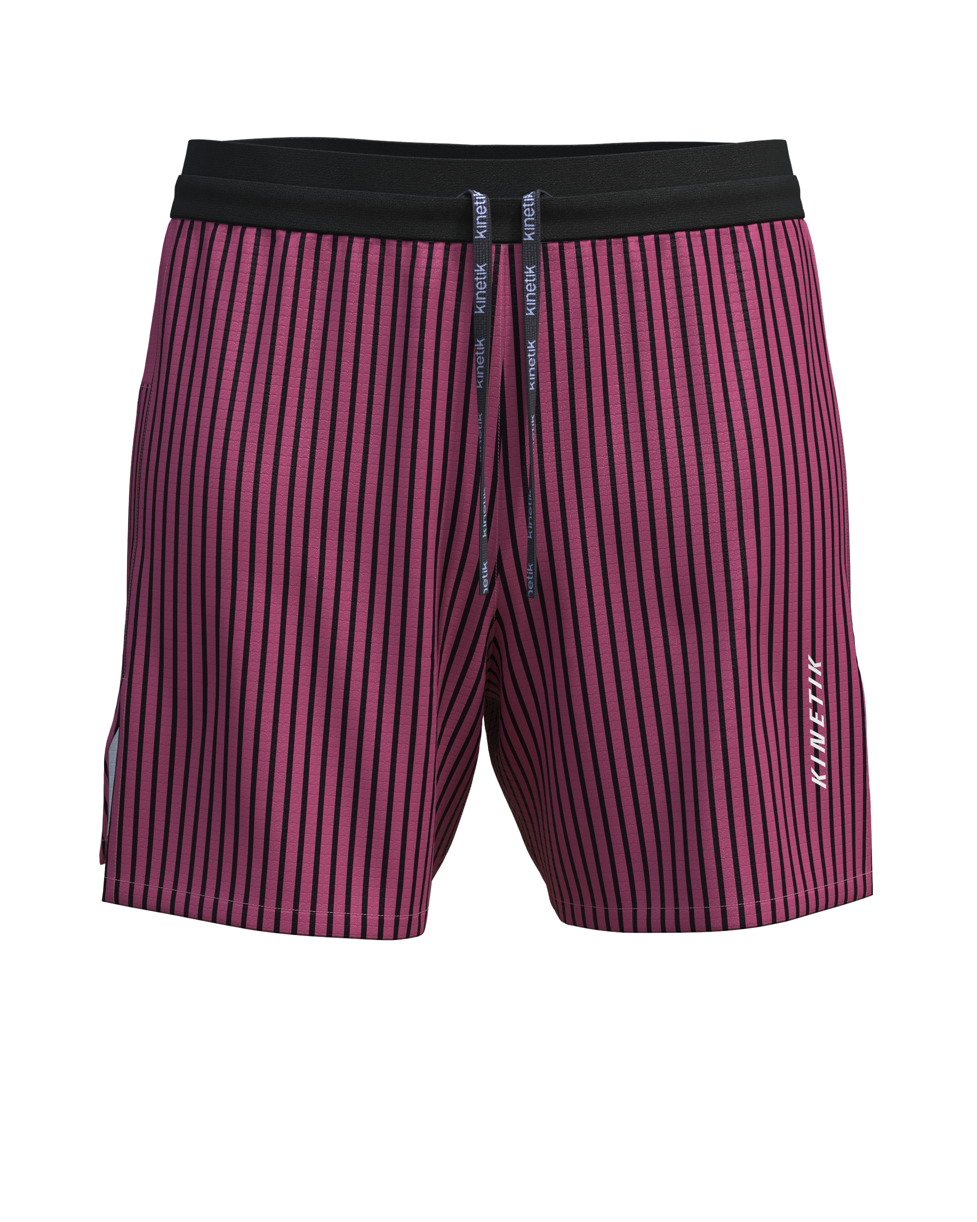 AEROK 6 MEN color stripe GRENAT