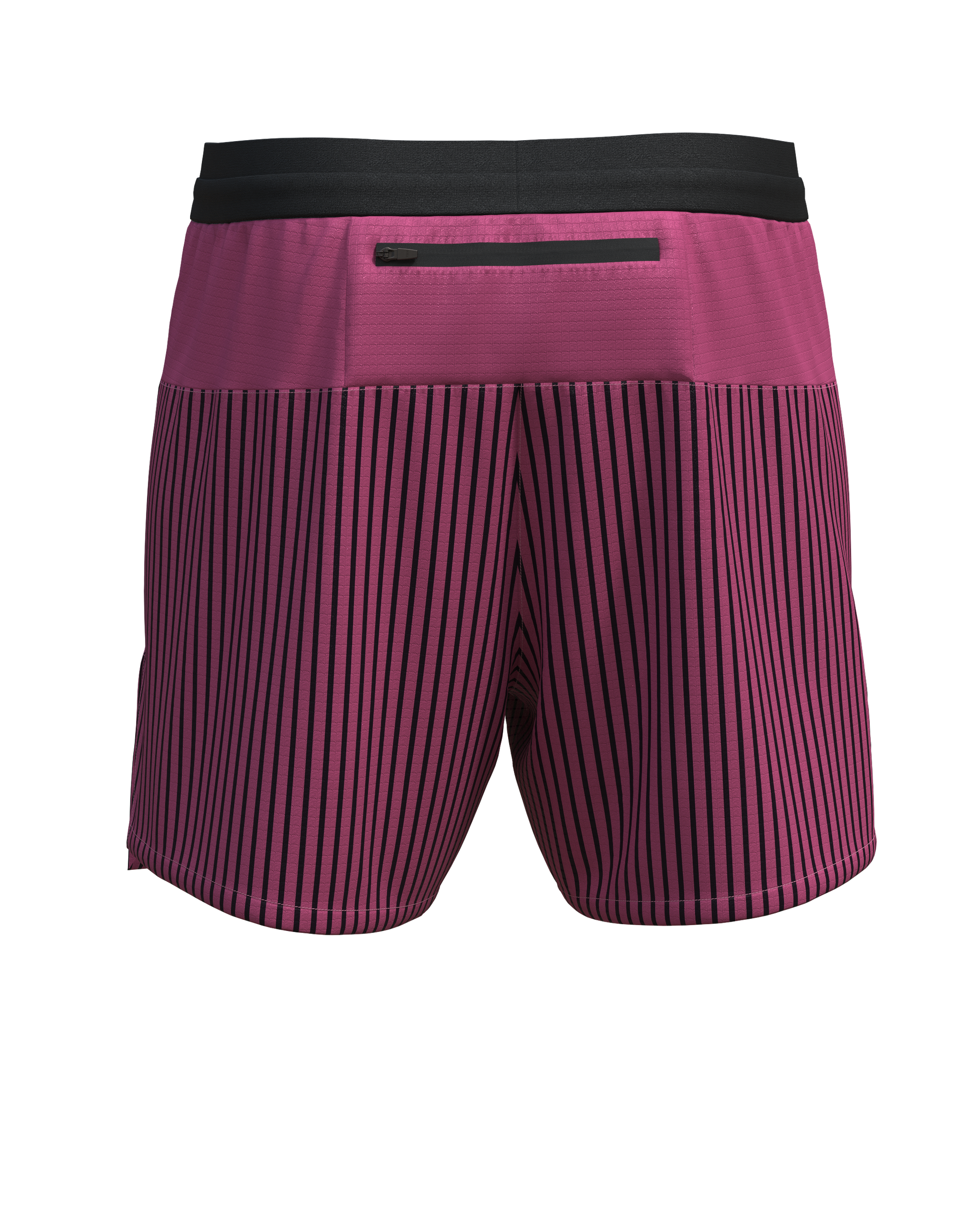 AEROK 6 MEN color stripe GRENAT