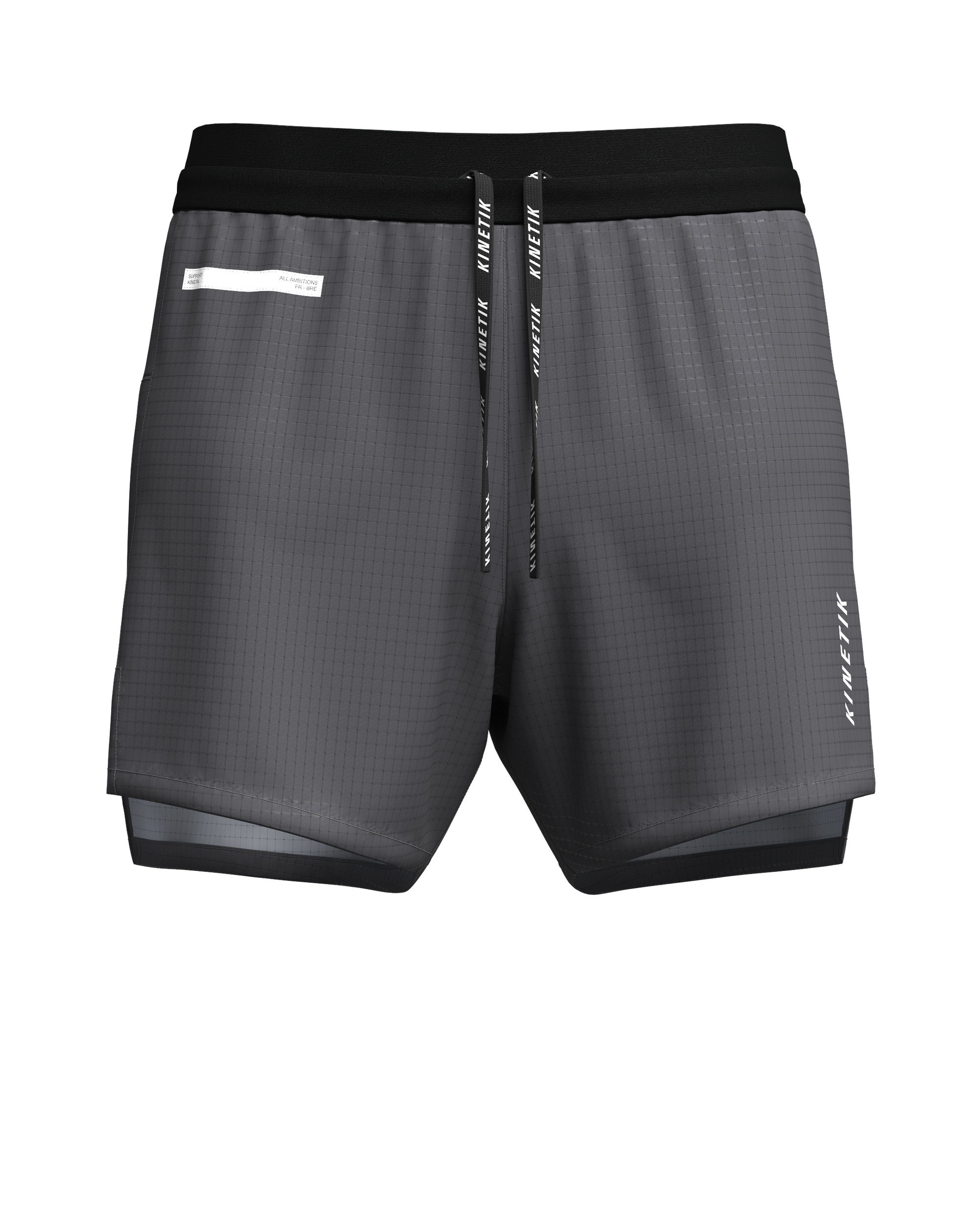AEROK 6 MEN SAA GREY
