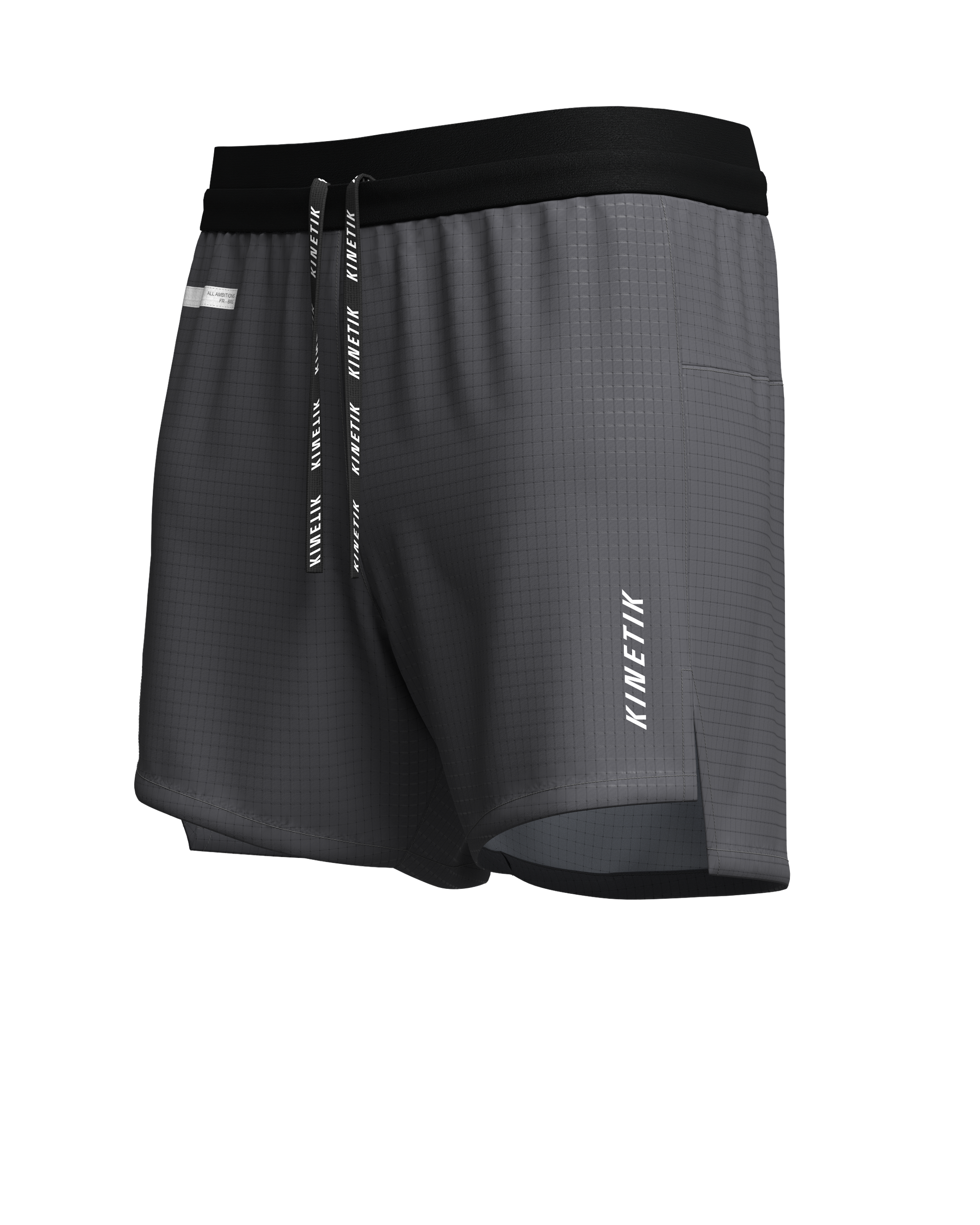 AEROK 6 MEN SAA GREY
