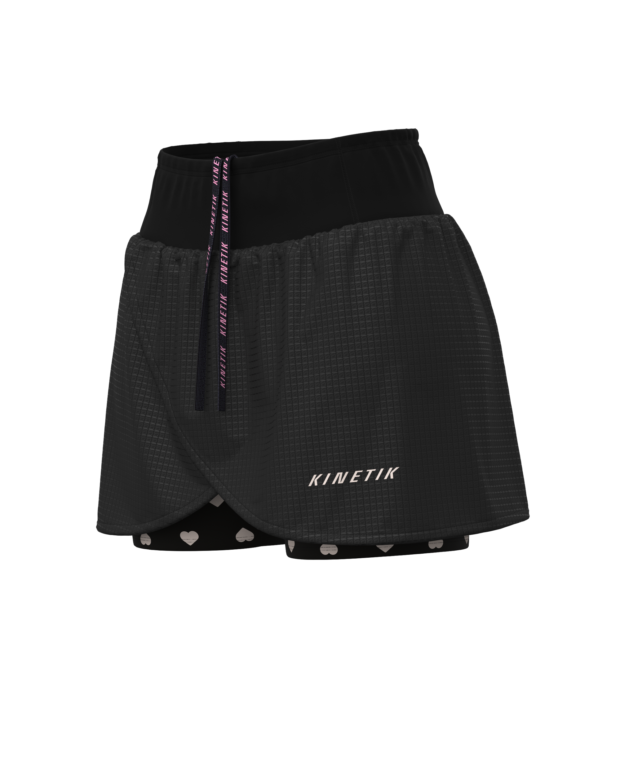 AEROK  HEARTRUNNEUSE  -BLACK