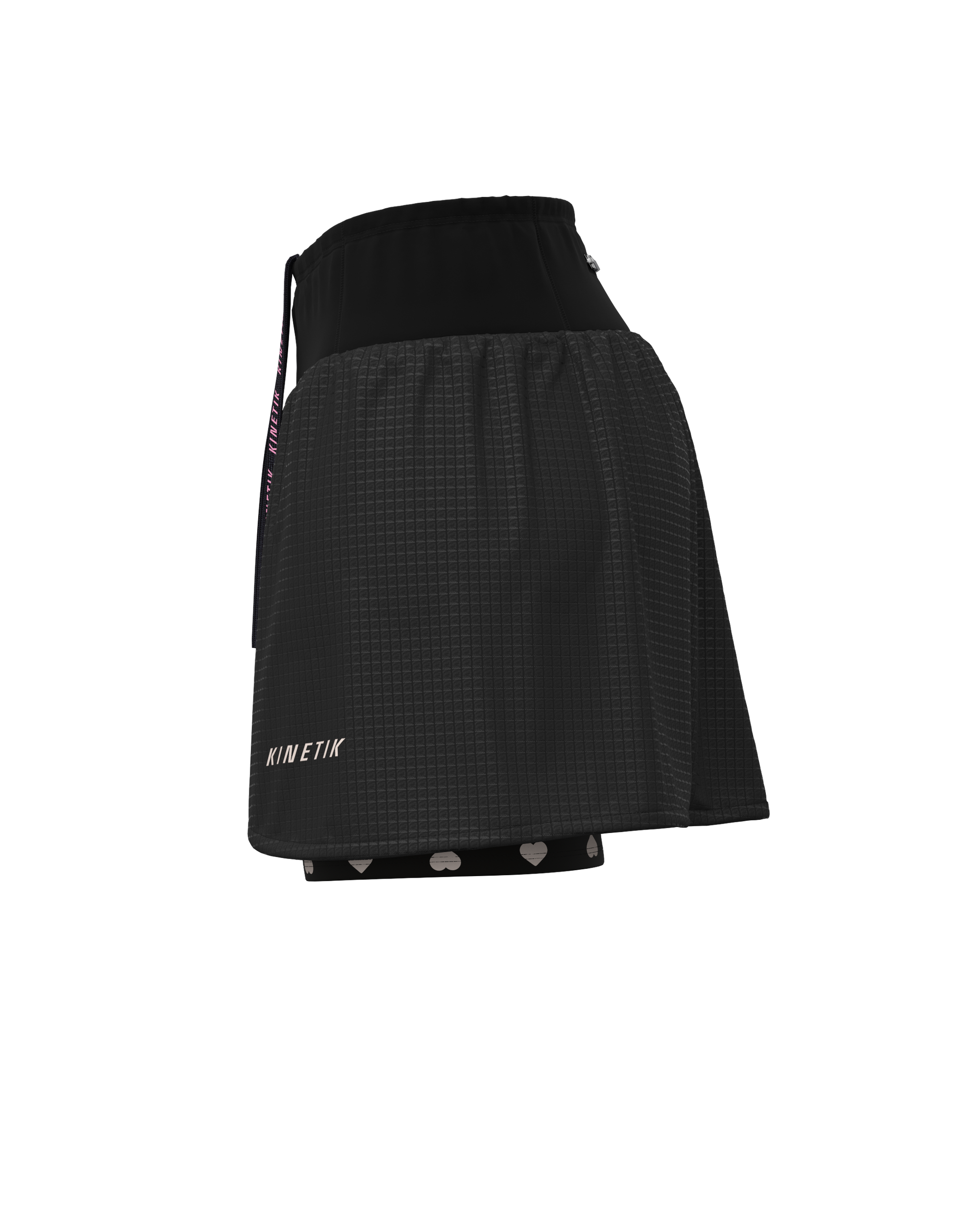 AEROK  HEARTRUNNEUSE  -BLACK