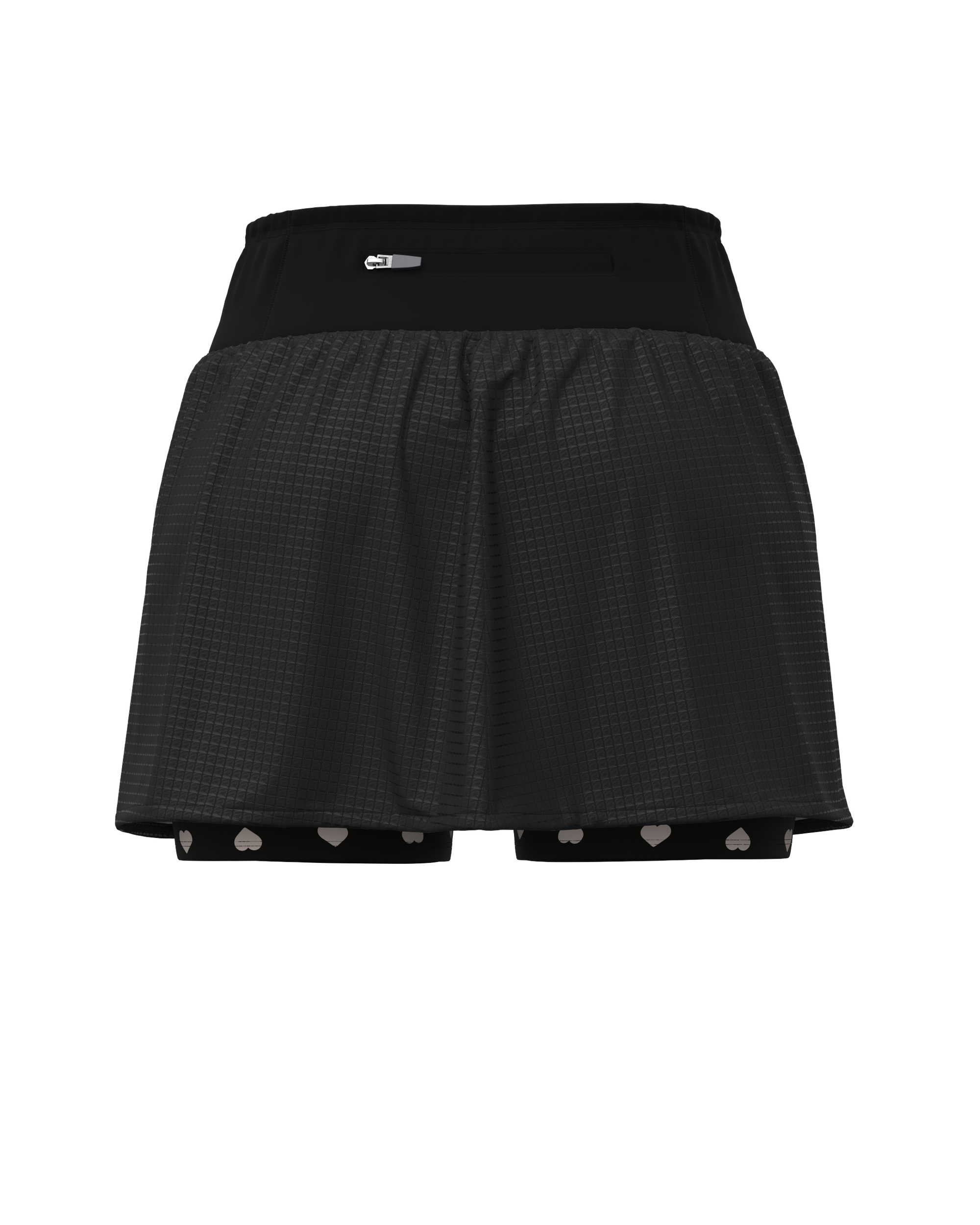 AEROK  HEARTRUNNEUSE  -BLACK