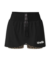 AEROK SKIRT LEOPARD