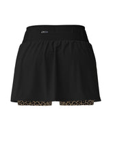 AEROK SKIRT LEOPARD