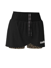 AEROK SKIRT LEOPARD