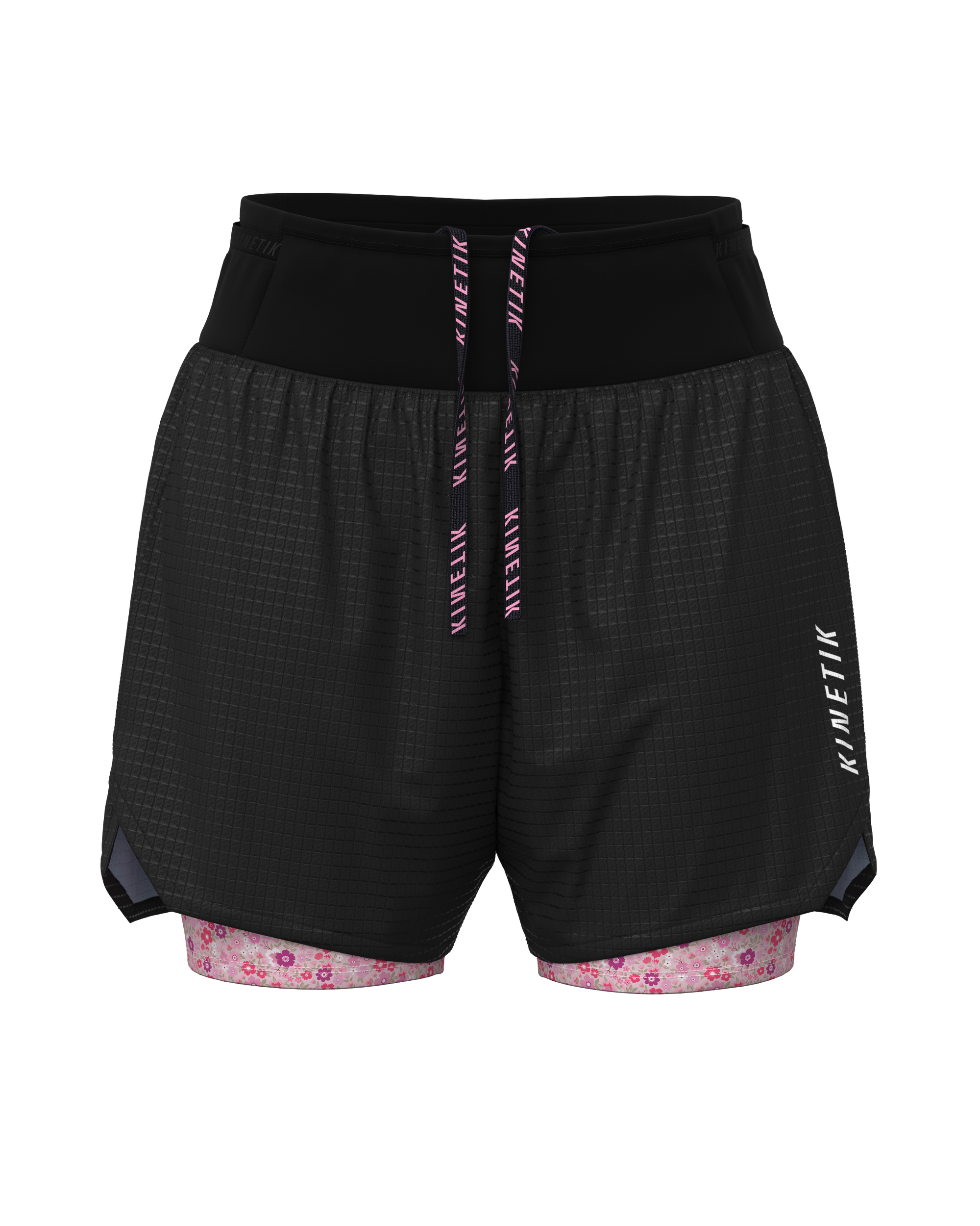 AEROK ULTRA TRAIL FLORAL BLACK