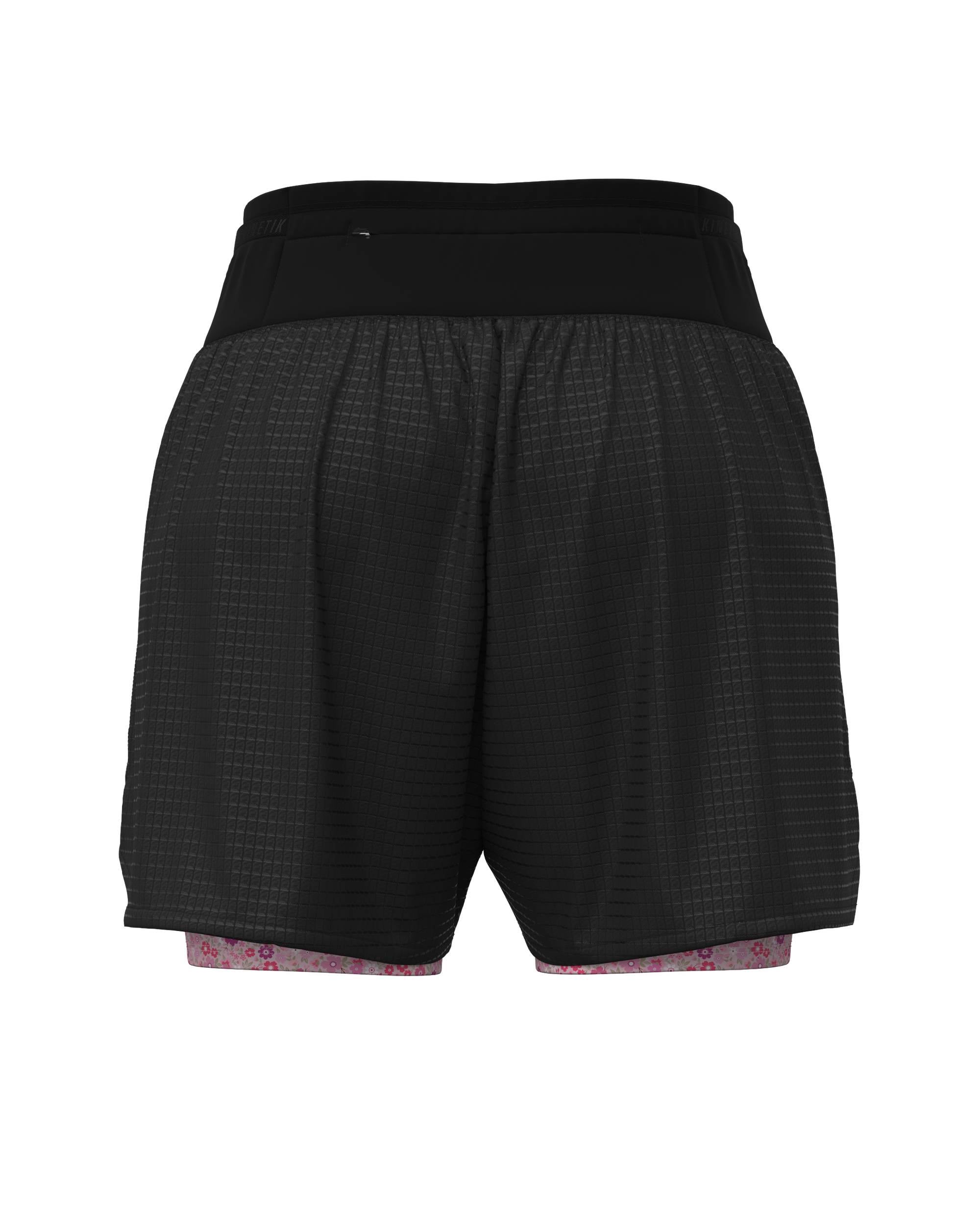 AEROK ULTRA TRAIL FLORAL BLACK