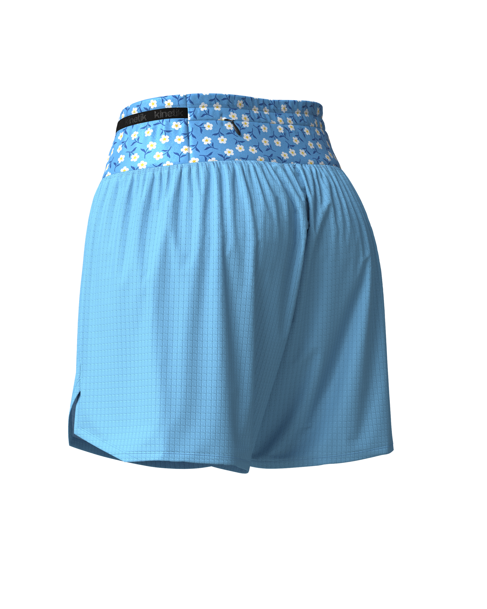 AEROK 5 OCEANIC FLOWERS HAWAIIAN