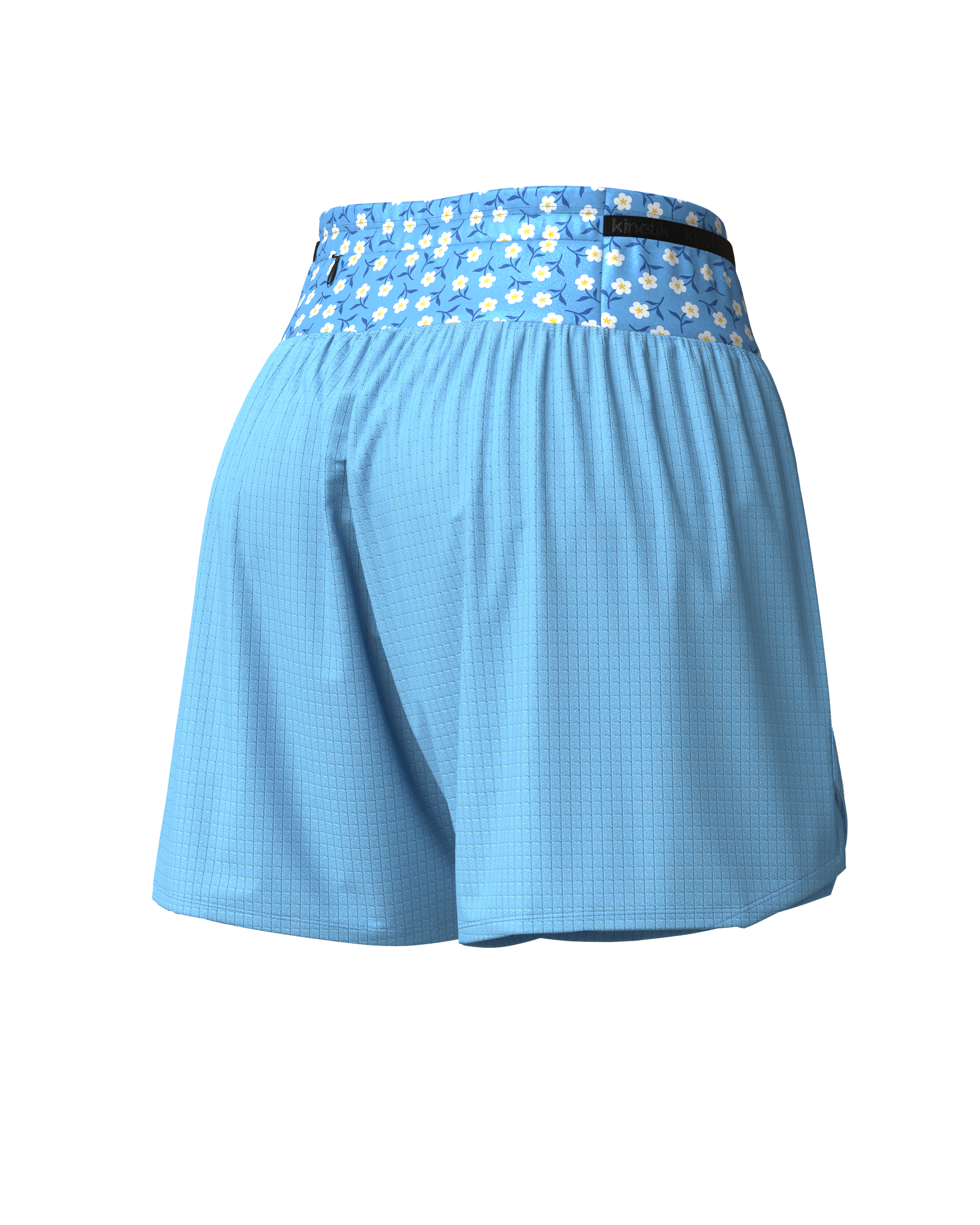 AEROK 5 OCEANIC FLOWERS HAWAIIAN