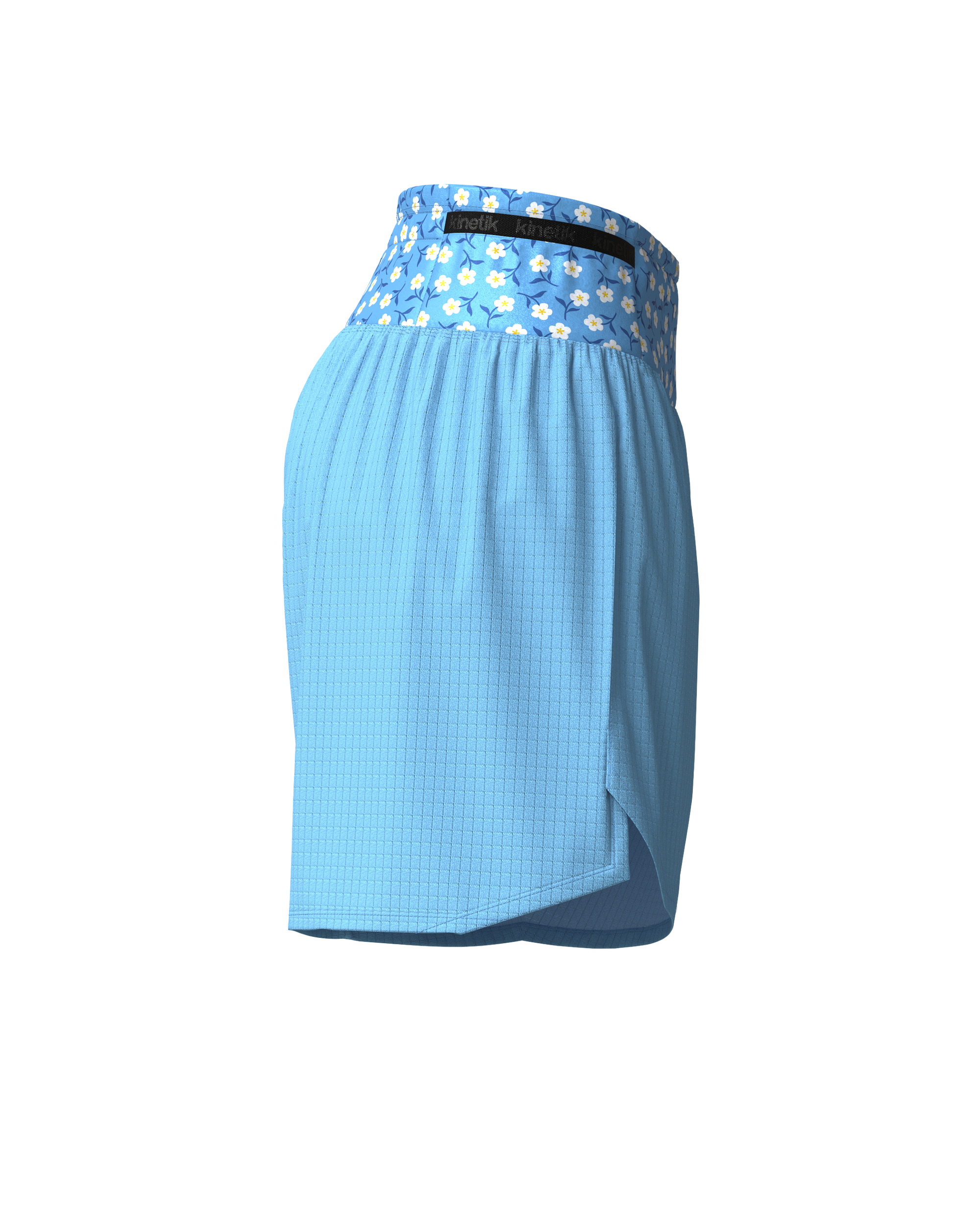 AEROK 5 OCEANIC FLOWERS HAWAIIAN