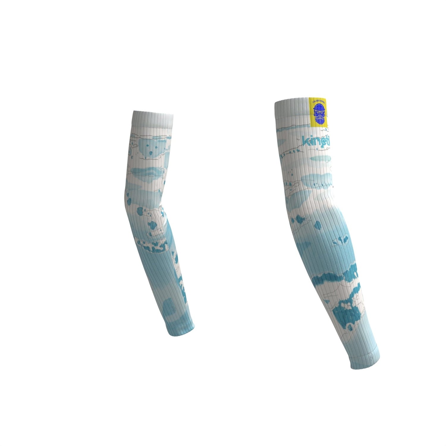 ARMWARMERS GOLF PASTEL