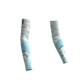 ARMWARMERS GOLF PASTEL