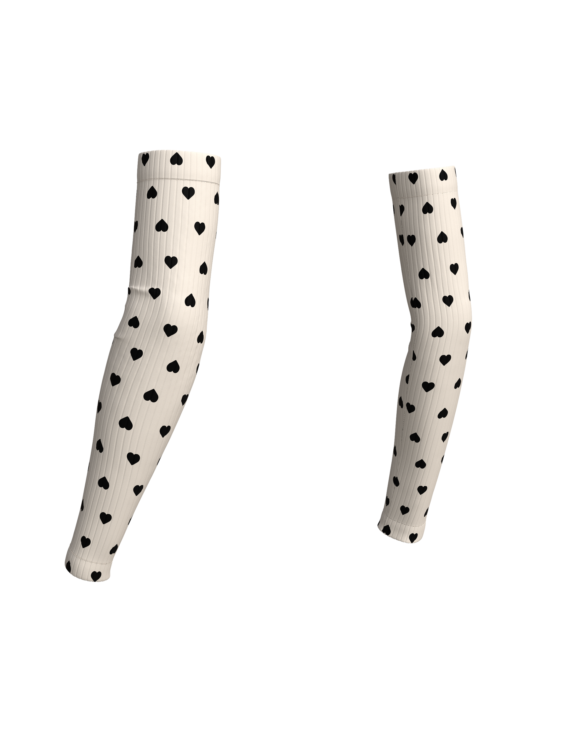 ARMWARMER HEARTRUNNEUSE