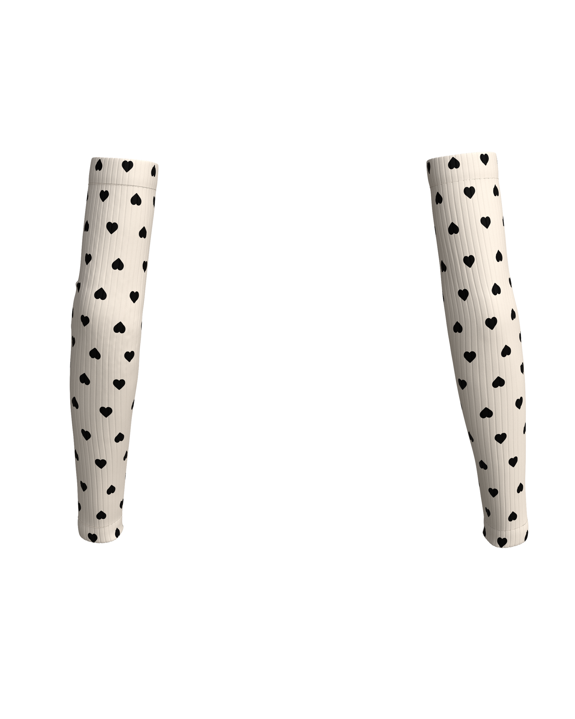 ARMWARMER HEARTRUNNEUSE