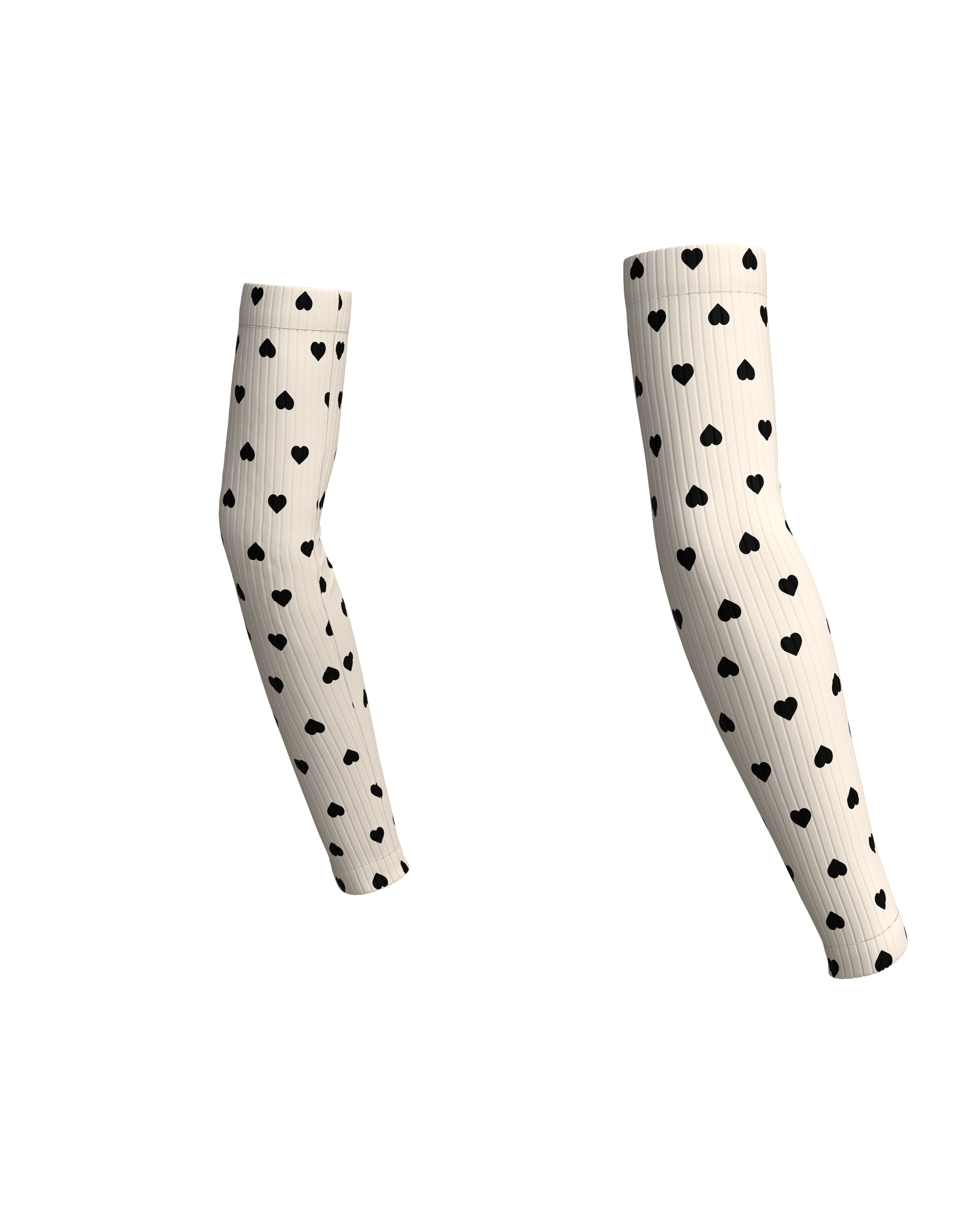 ARMWARMER HEARTRUNNEUSE