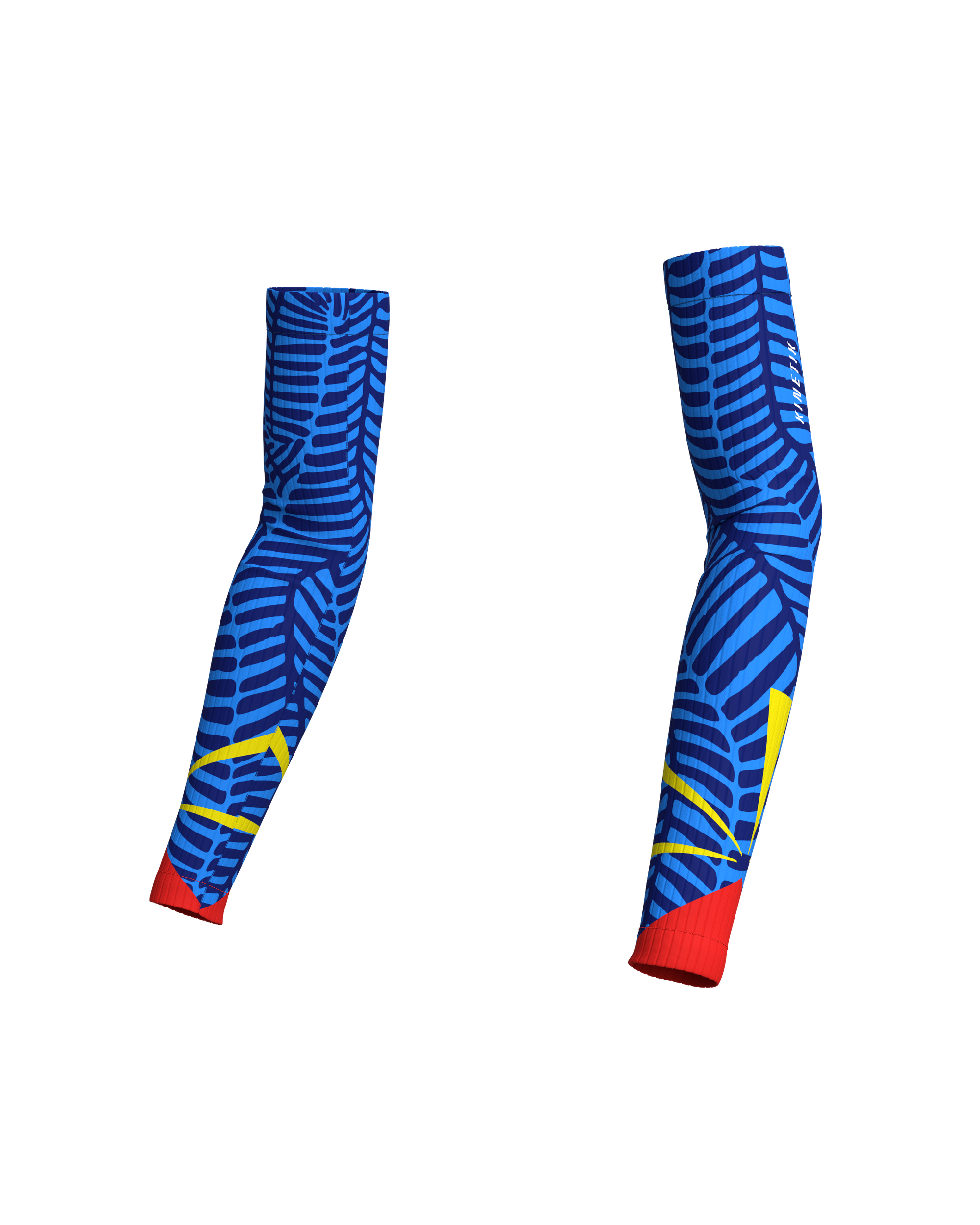 ARMWARMER ILE DE LA REUNION FLAG