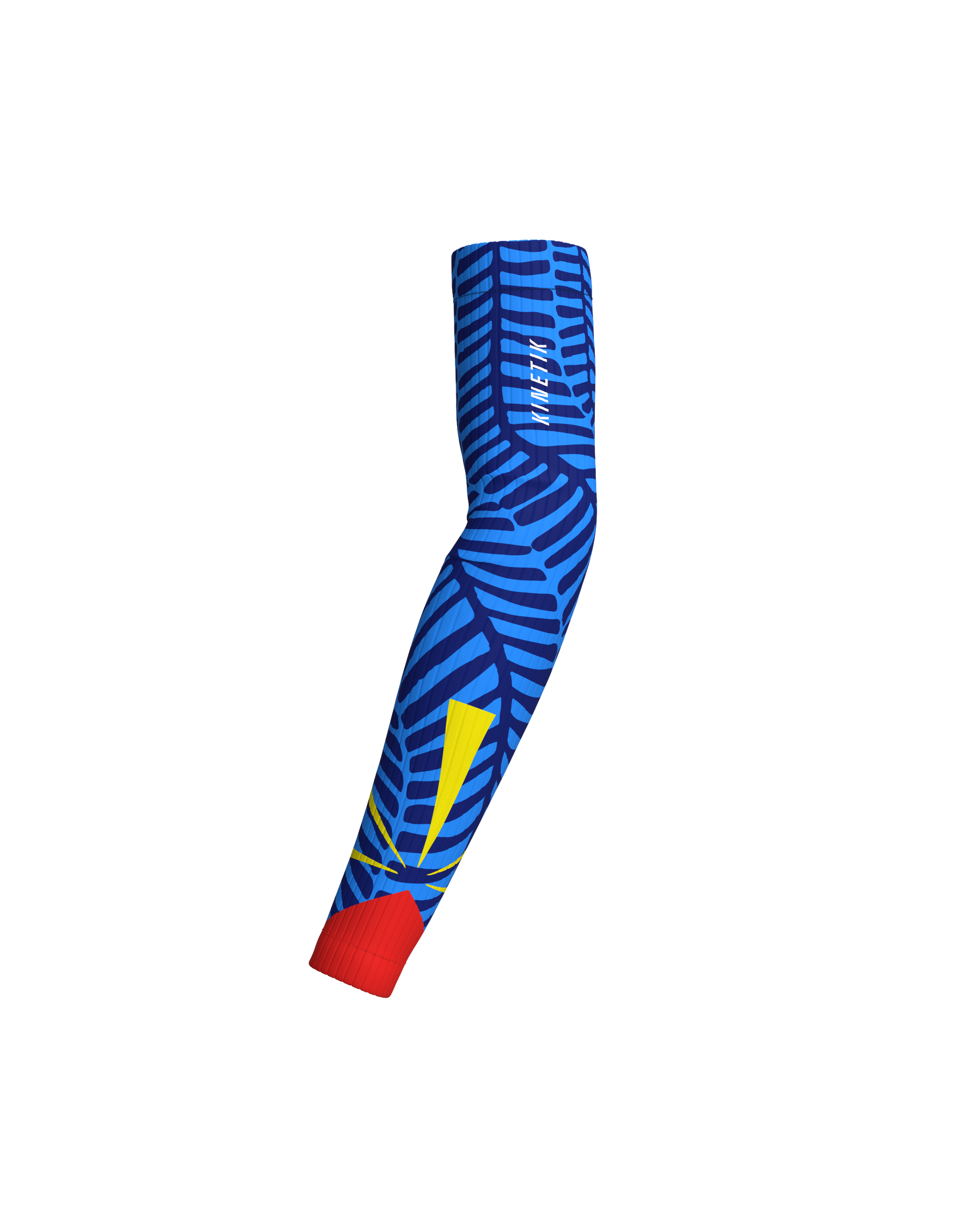 ARMWARMER ILE DE LA REUNION FLAG